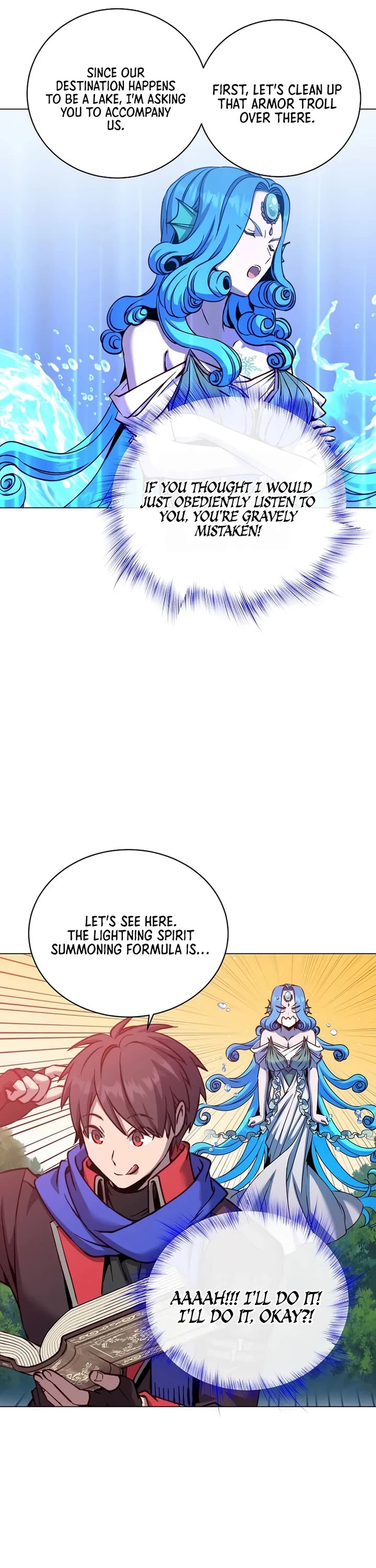 The Max Level Hero Has Returned! Chapter 232 page 13 - Chapter 232