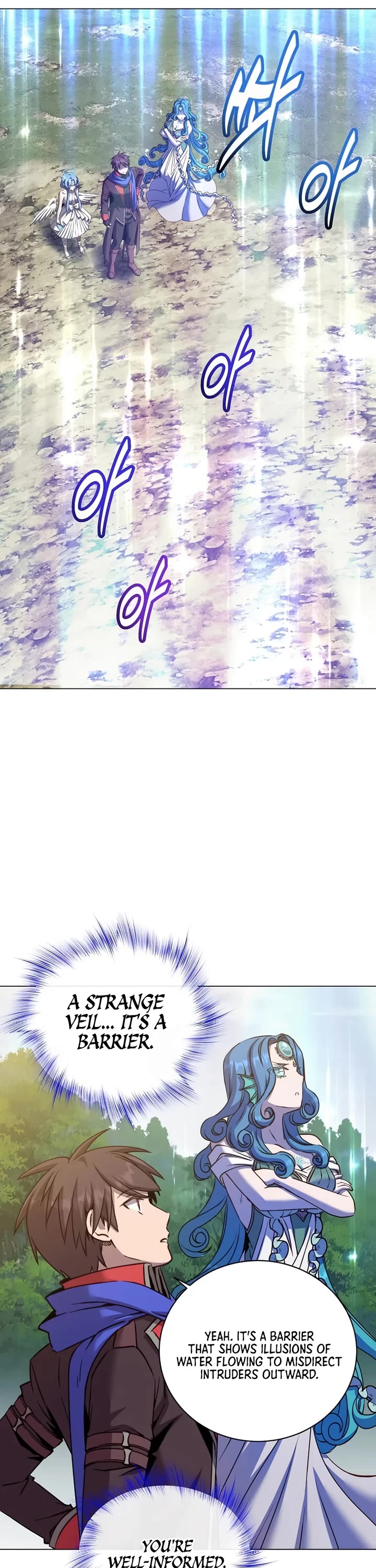 The Max Level Hero Has Returned! Chapter 232 page 17 - Chapter 232