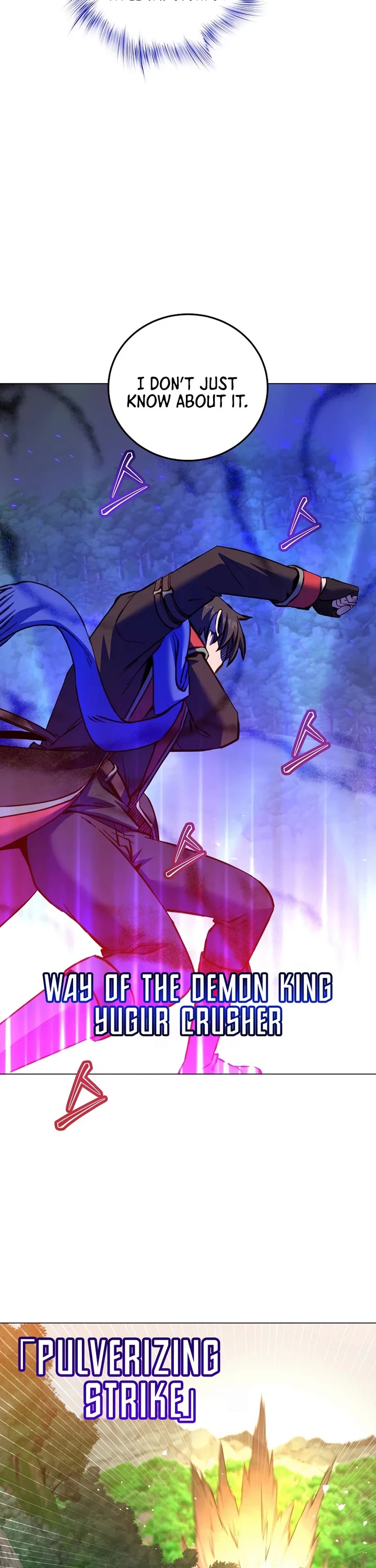 The Max Level Hero Has Returned! Chapter 232 page 18 - Chapter 232