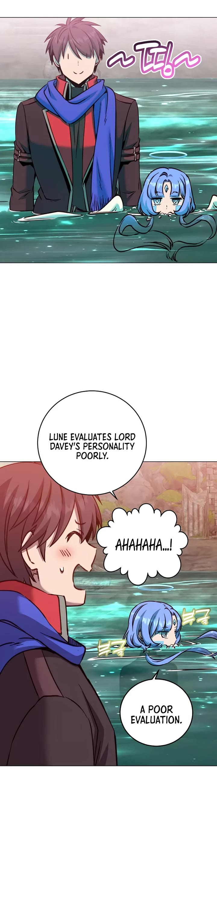The Max Level Hero Has Returned! Chapter 232 page 21 - Chapter 232