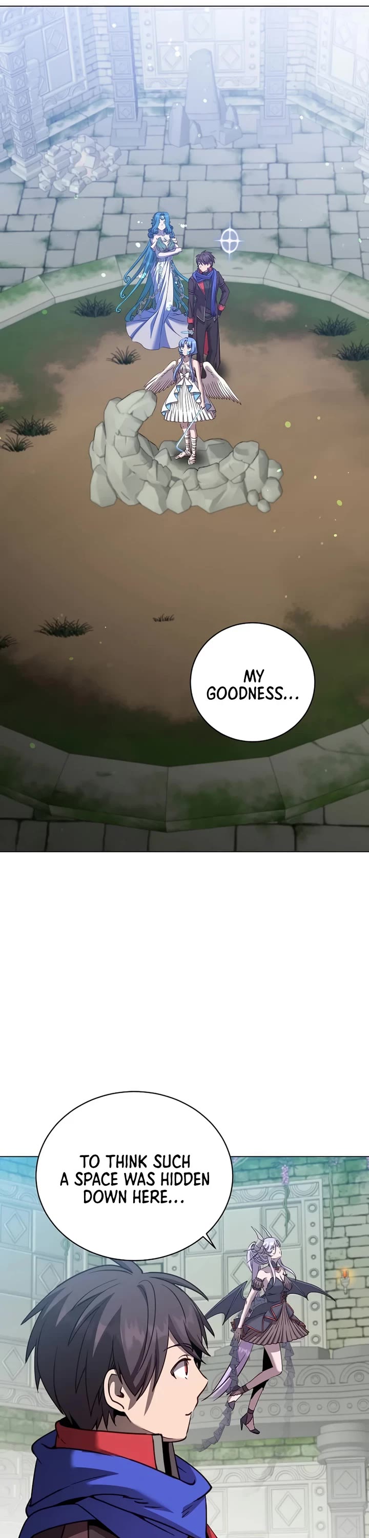 The Max Level Hero Has Returned! Chapter 232 page 29 - Chapter 232