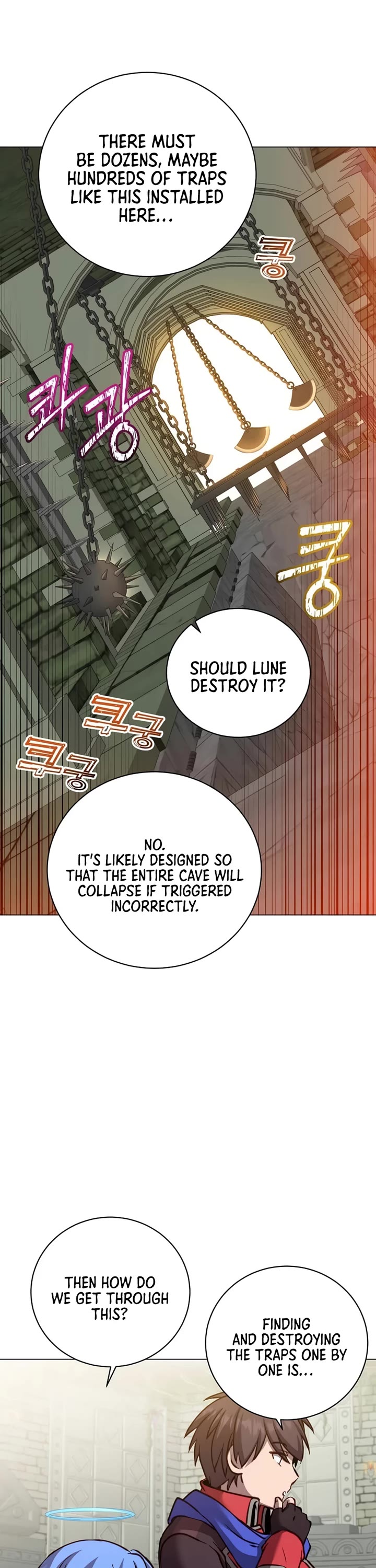 The Max Level Hero Has Returned! Chapter 232 page 33 - Chapter 232