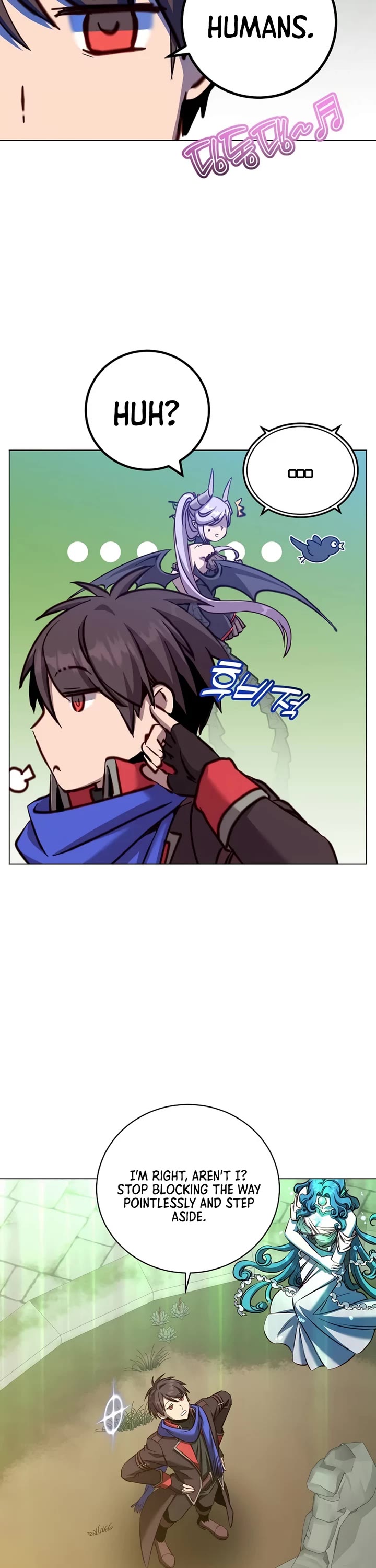 The Max Level Hero Has Returned! Chapter 232 page 38 - Chapter 232