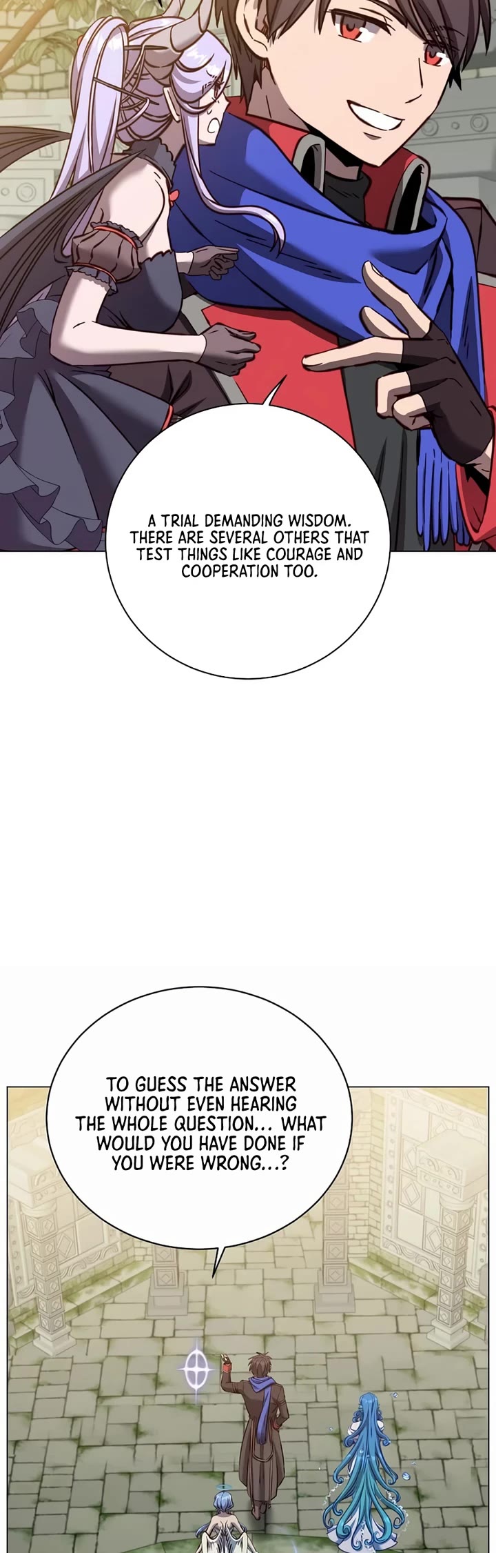 The Max Level Hero Has Returned! Chapter 232 page 40 - Chapter 232