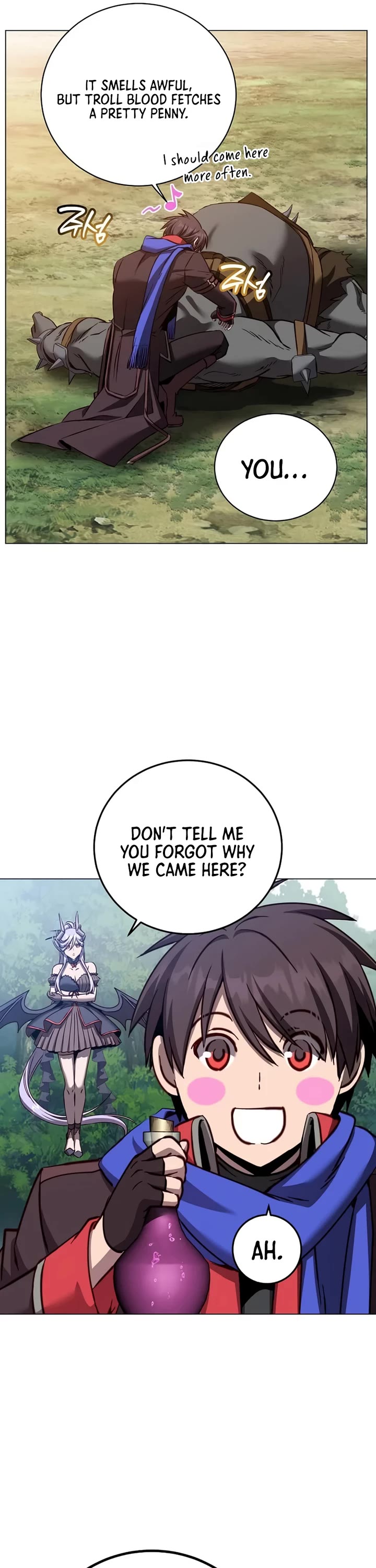 The Max Level Hero Has Returned! Chapter 232 page 5 - Chapter 232