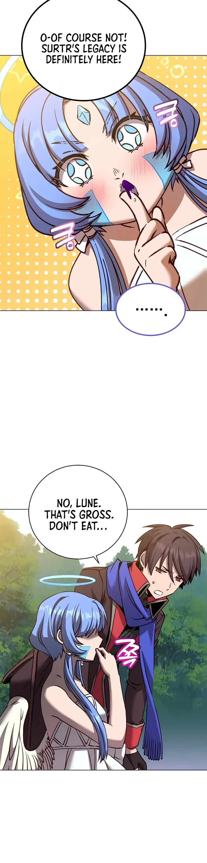 The Max Level Hero Has Returned! Chapter 232 page 6 - Chapter 232