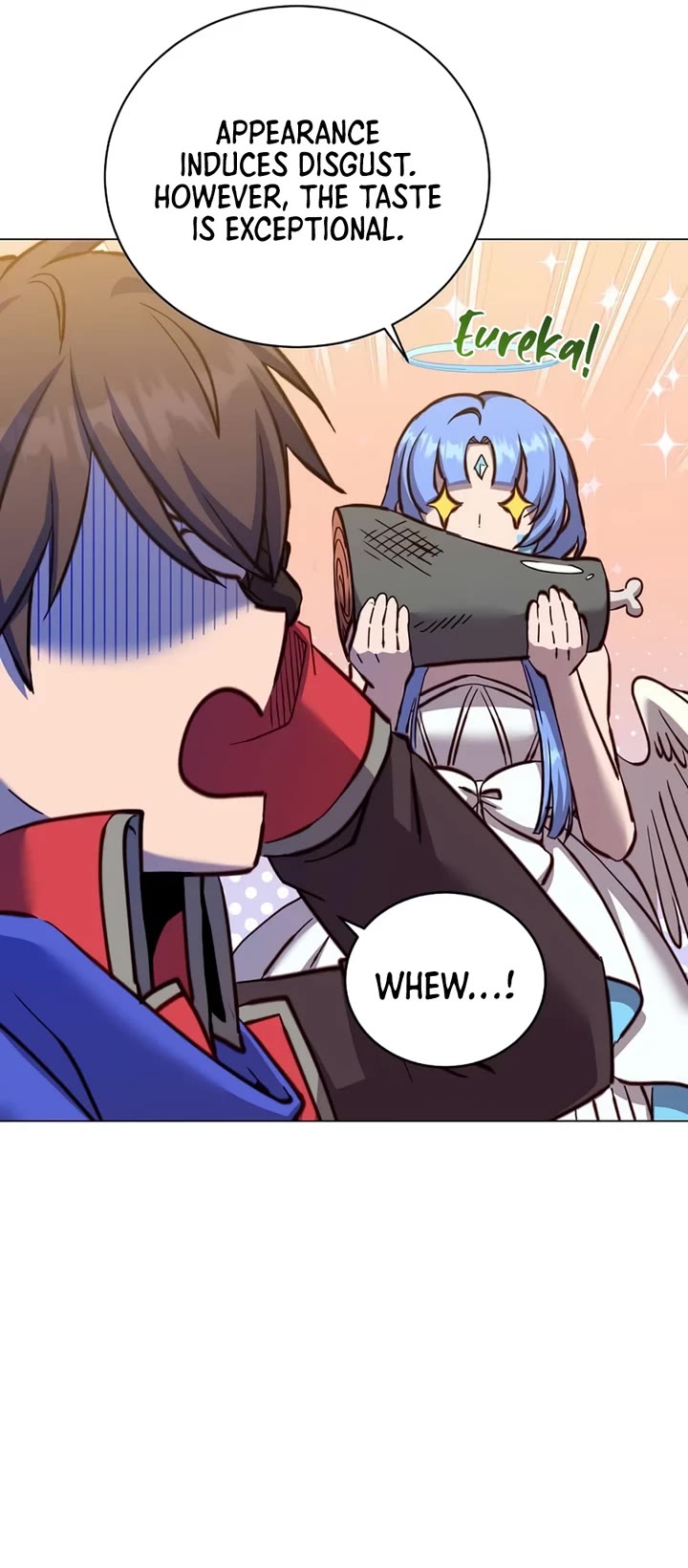The Max Level Hero Has Returned! Chapter 232 page 8 - Chapter 232