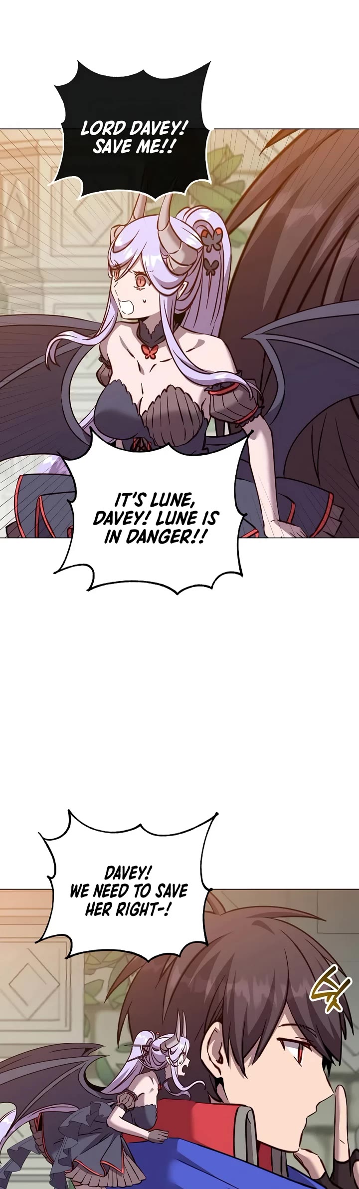 The Max Level Hero Has Returned! Chapter 233 page 11 - Chapter 233