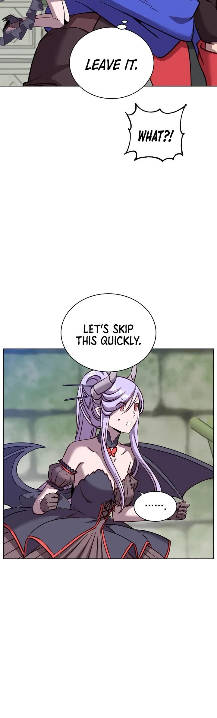 The Max Level Hero Has Returned! Chapter 233 page 12 - Chapter 233