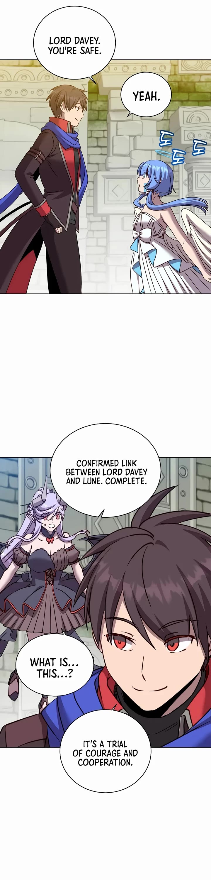 The Max Level Hero Has Returned! Chapter 233 page 14 - Chapter 233