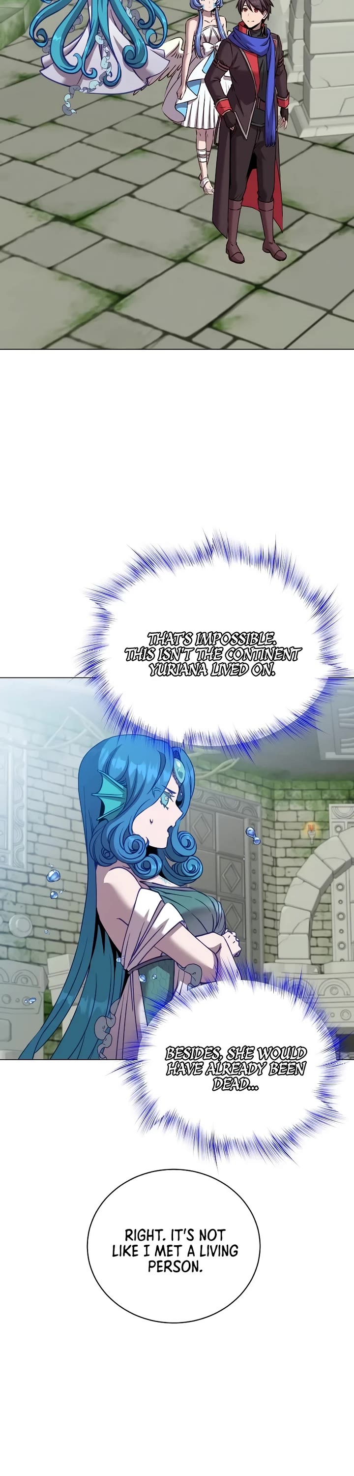 The Max Level Hero Has Returned! Chapter 233 page 2 - Chapter 233