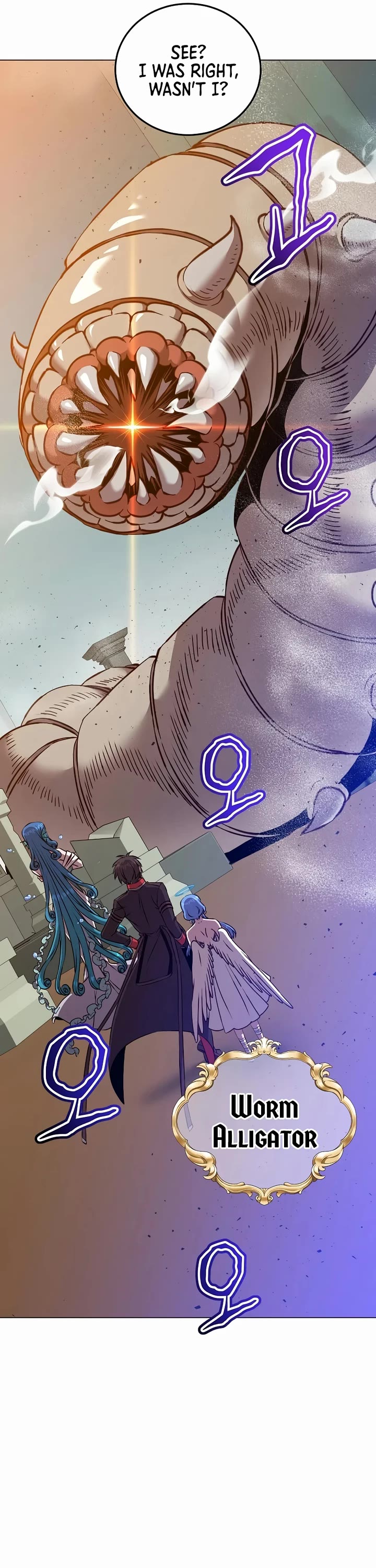 The Max Level Hero Has Returned! Chapter 233 page 21 - Chapter 233