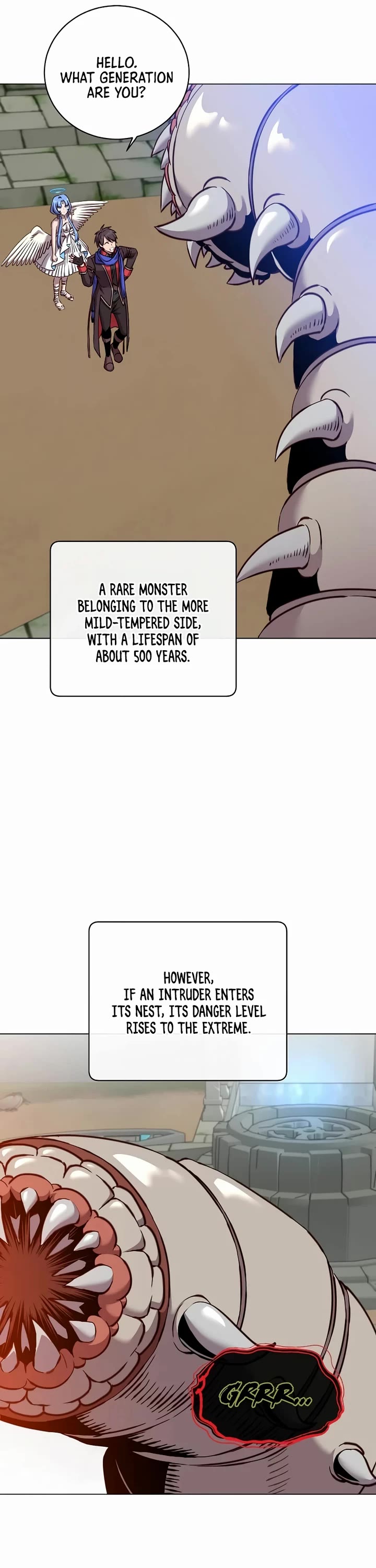 The Max Level Hero Has Returned! Chapter 233 page 22 - Chapter 233