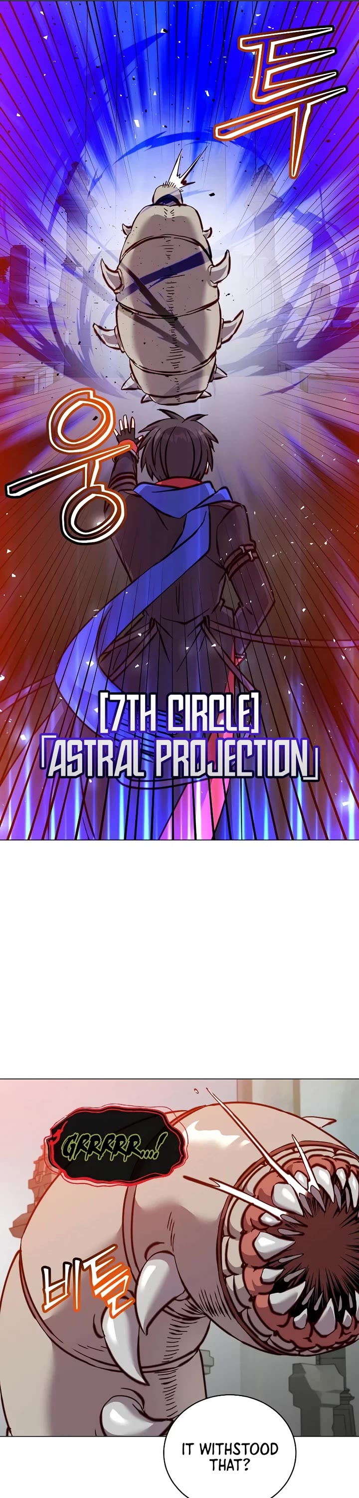 The Max Level Hero Has Returned! Chapter 233 page 25 - Chapter 233