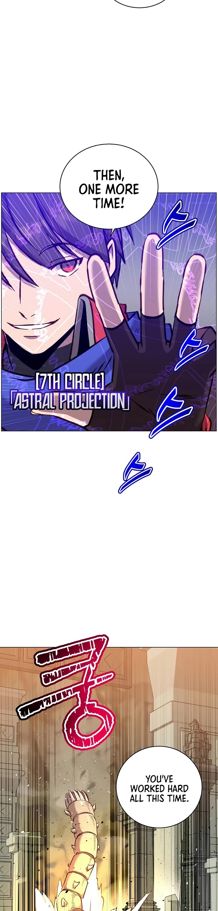 The Max Level Hero Has Returned! Chapter 233 page 26 - Chapter 233
