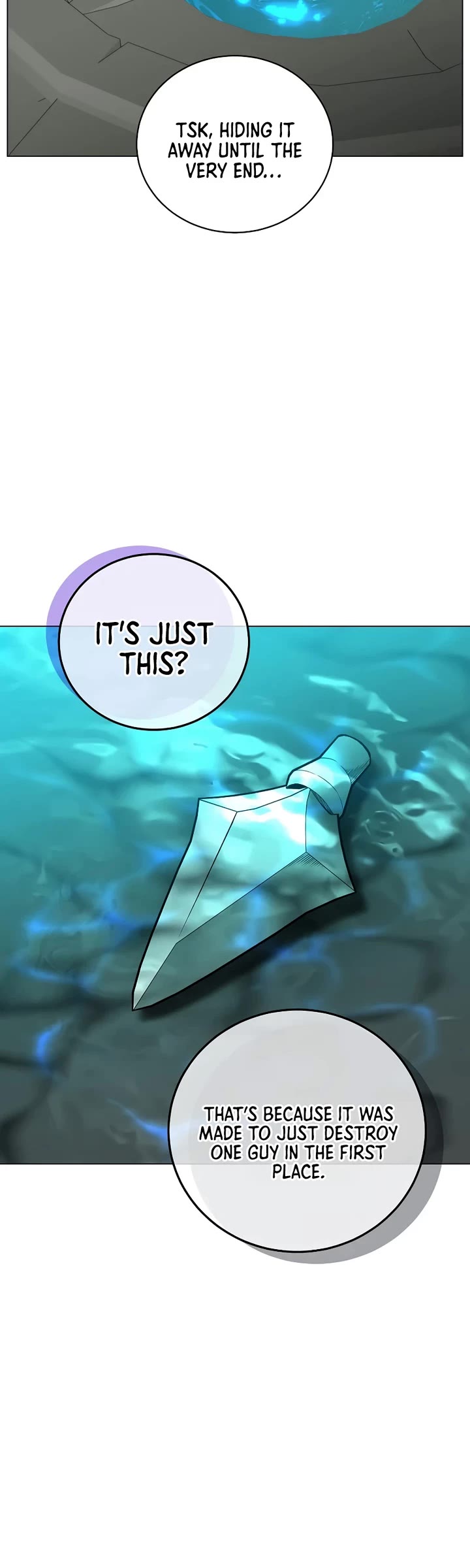 The Max Level Hero Has Returned! Chapter 233 page 28 - Chapter 233