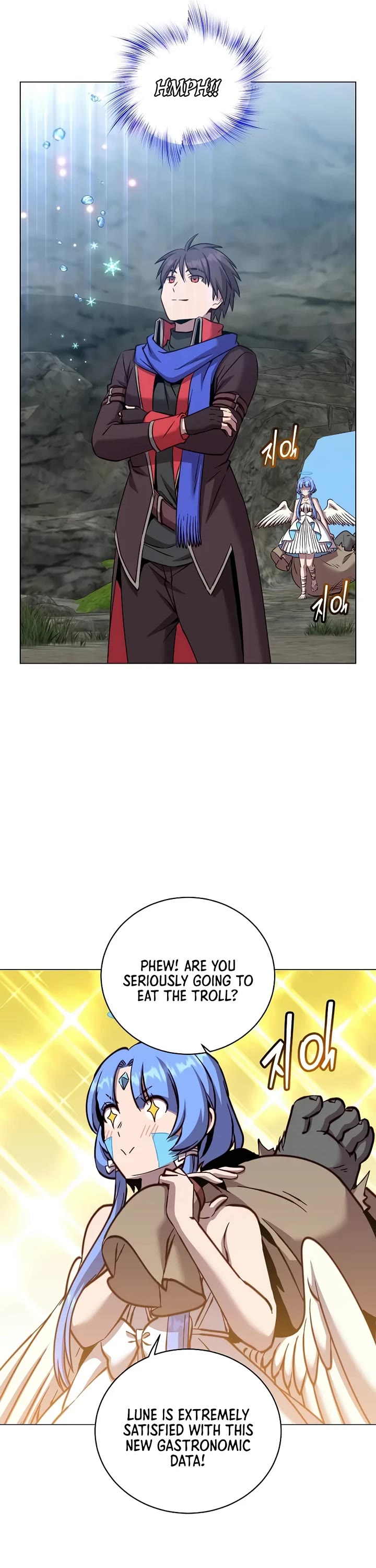 The Max Level Hero Has Returned! Chapter 233 page 33 - Chapter 233