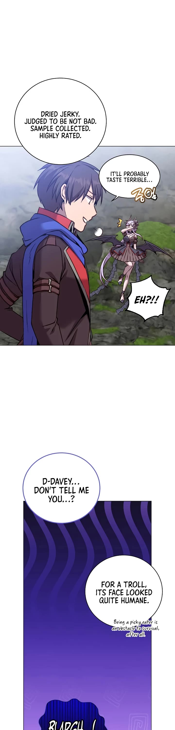 The Max Level Hero Has Returned! Chapter 233 page 34 - Chapter 233