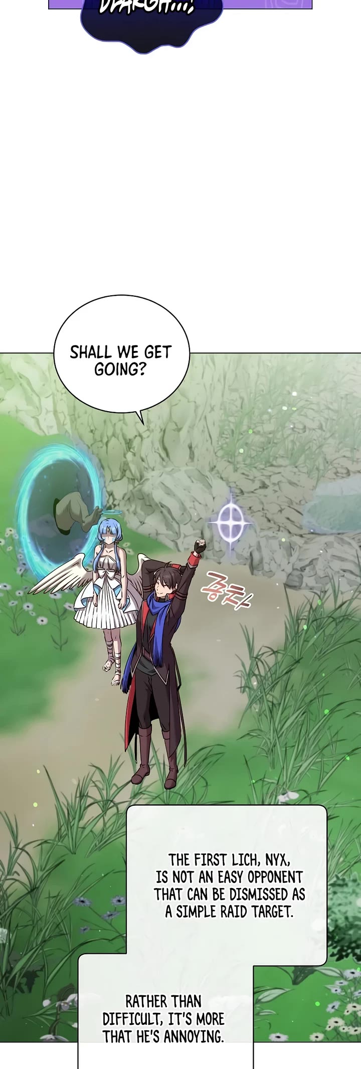 The Max Level Hero Has Returned! Chapter 233 page 35 - Chapter 233