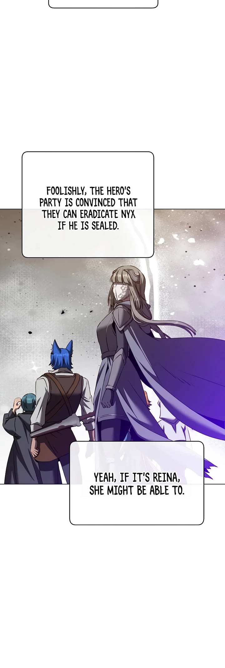 The Max Level Hero Has Returned! Chapter 233 page 36 - Chapter 233