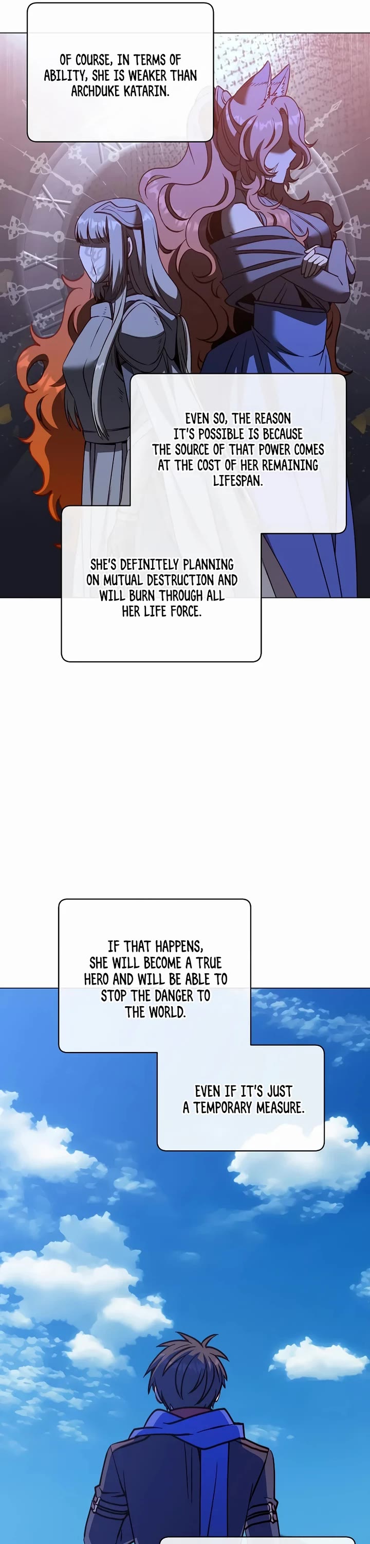 The Max Level Hero Has Returned! Chapter 233 page 37 - Chapter 233