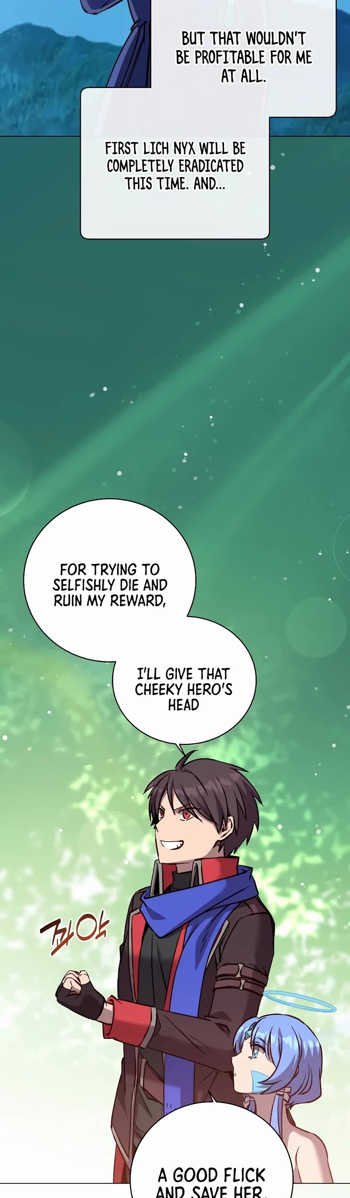 The Max Level Hero Has Returned! Chapter 233 page 38 - Chapter 233