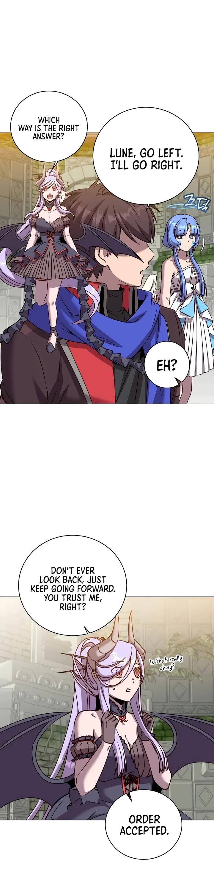 The Max Level Hero Has Returned! Chapter 233 page 9 - Chapter 233