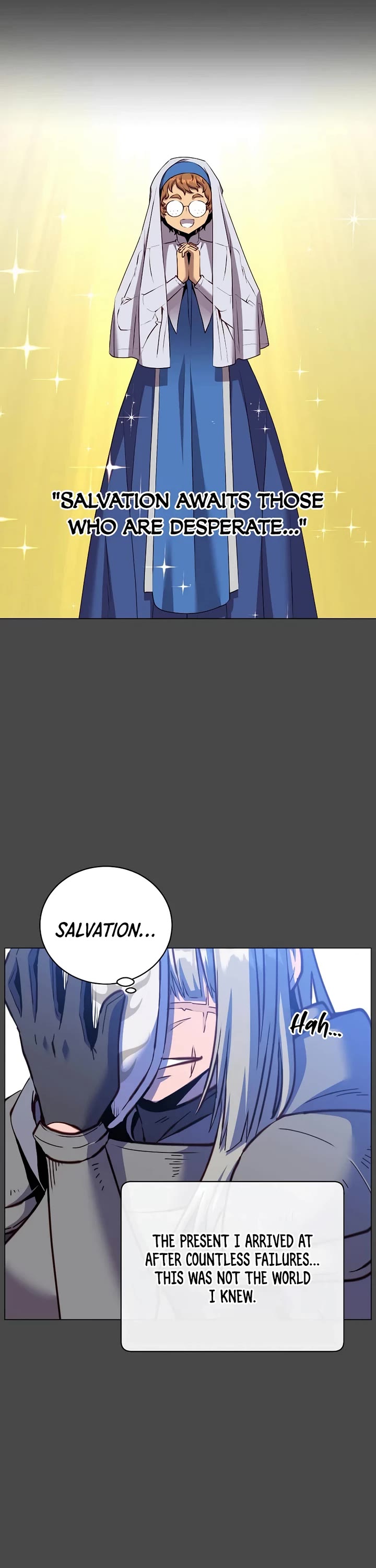 The Max Level Hero Has Returned! Chapter 234 page 14 - Chapter 234