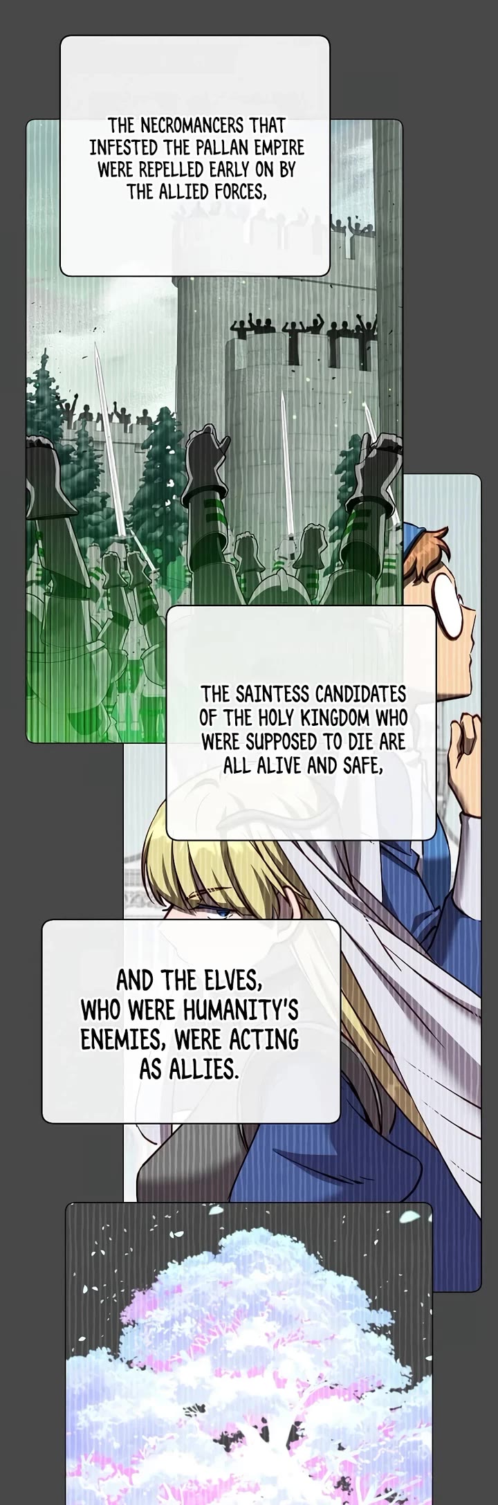 The Max Level Hero Has Returned! Chapter 234 page 15 - Chapter 234