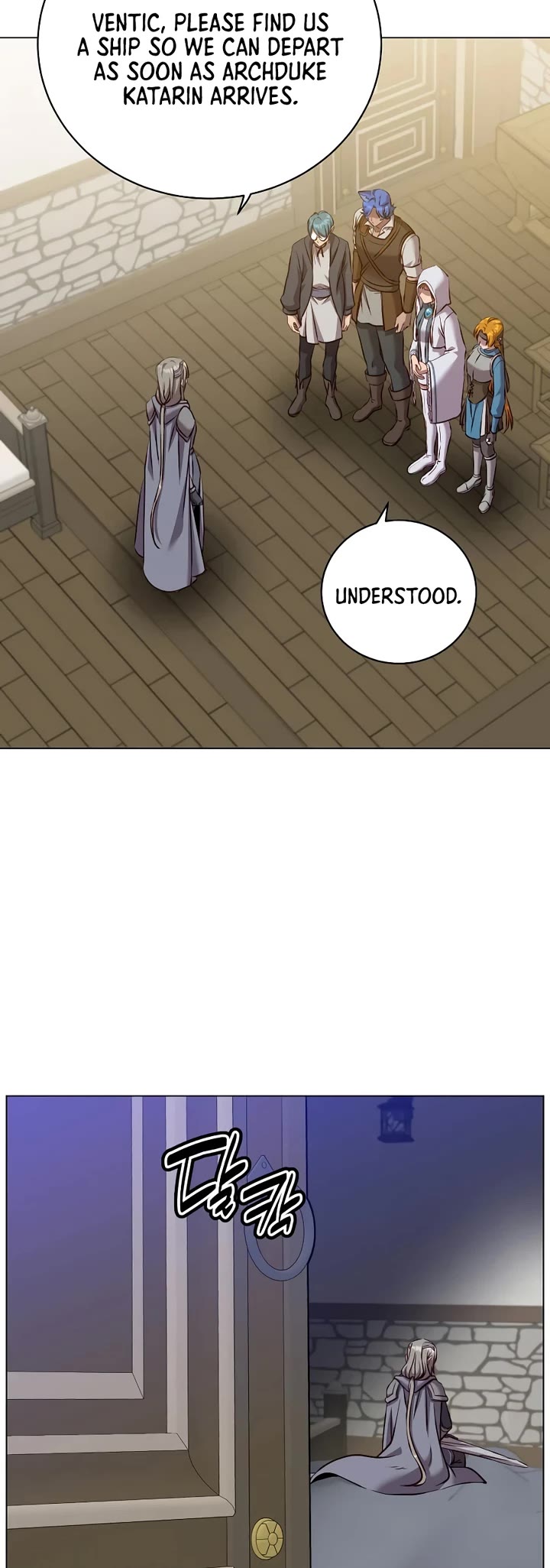 The Max Level Hero Has Returned! Chapter 234 page 19 - Chapter 234