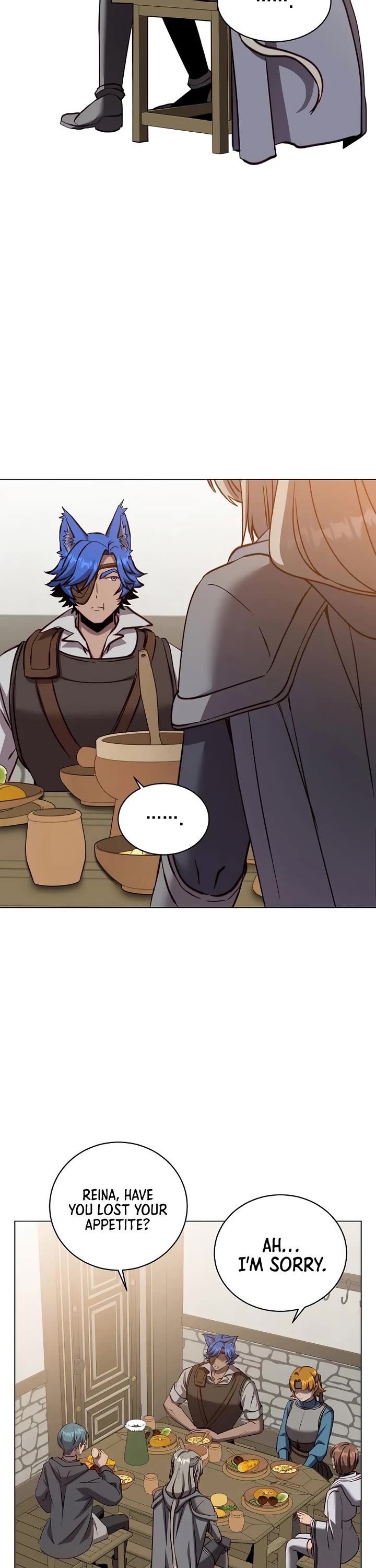 The Max Level Hero Has Returned! Chapter 234 page 2 - Chapter 234