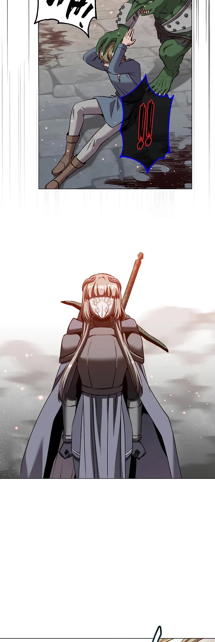 The Max Level Hero Has Returned! Chapter 234 page 27 - Chapter 234