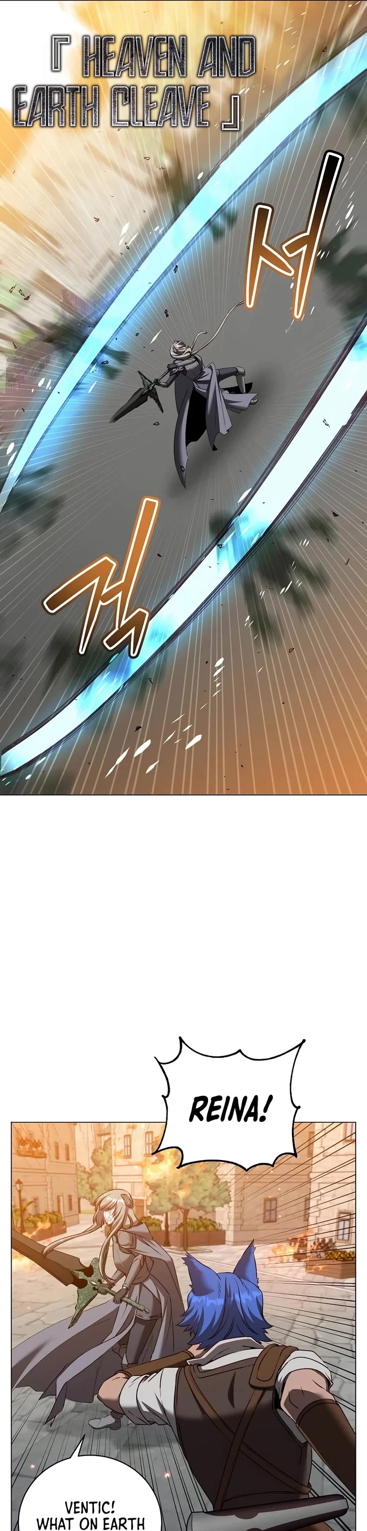 The Max Level Hero Has Returned! Chapter 234 page 29 - Chapter 234