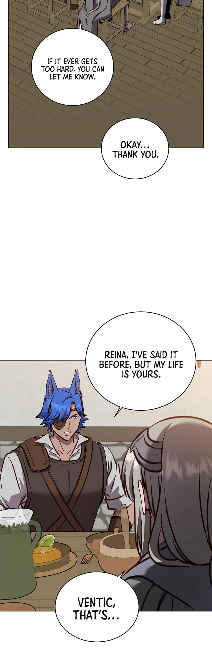 The Max Level Hero Has Returned! Chapter 234 page 3 - Chapter 234