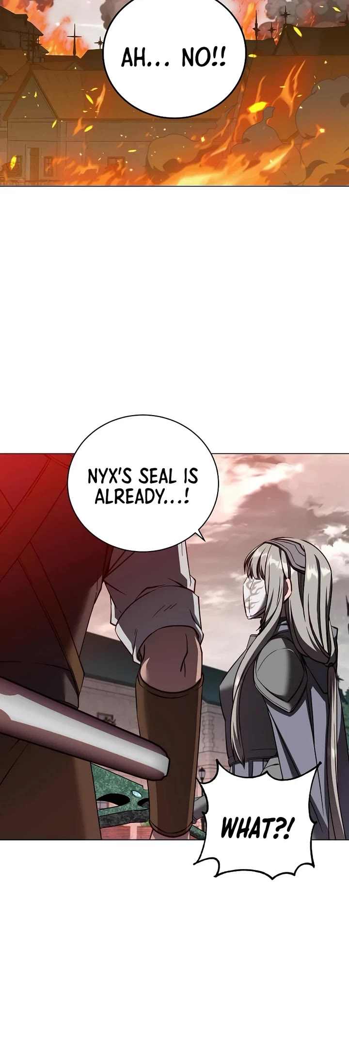 The Max Level Hero Has Returned! Chapter 234 page 32 - Chapter 234