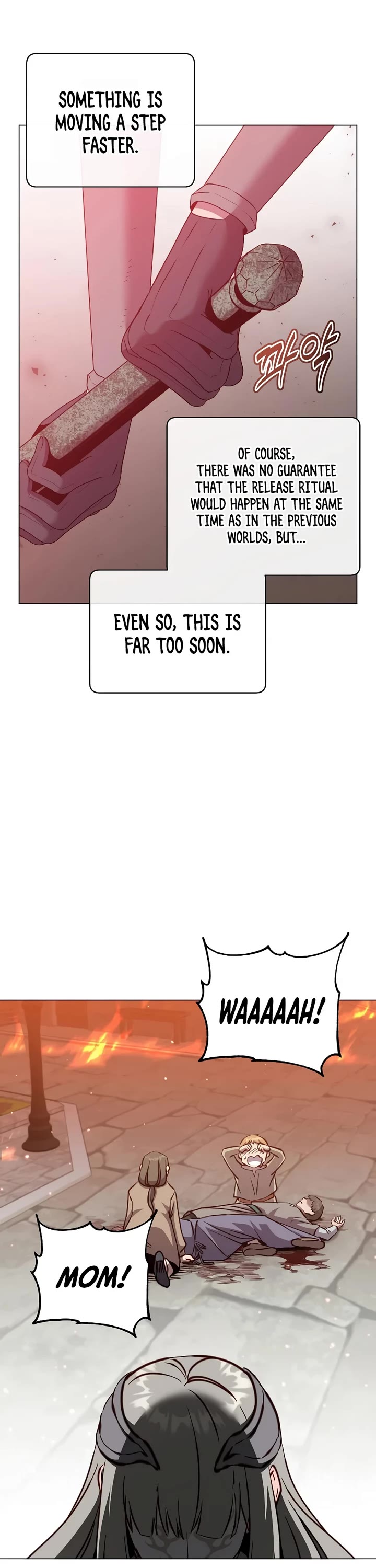 The Max Level Hero Has Returned! Chapter 234 page 33 - Chapter 234