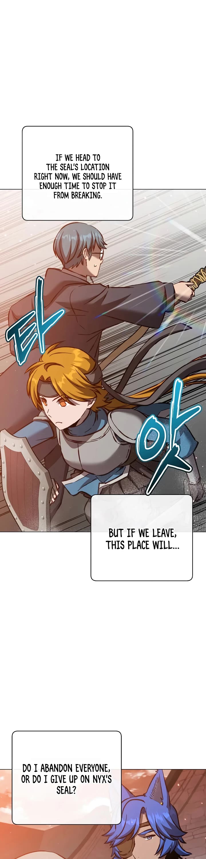 The Max Level Hero Has Returned! Chapter 234 page 34 - Chapter 234