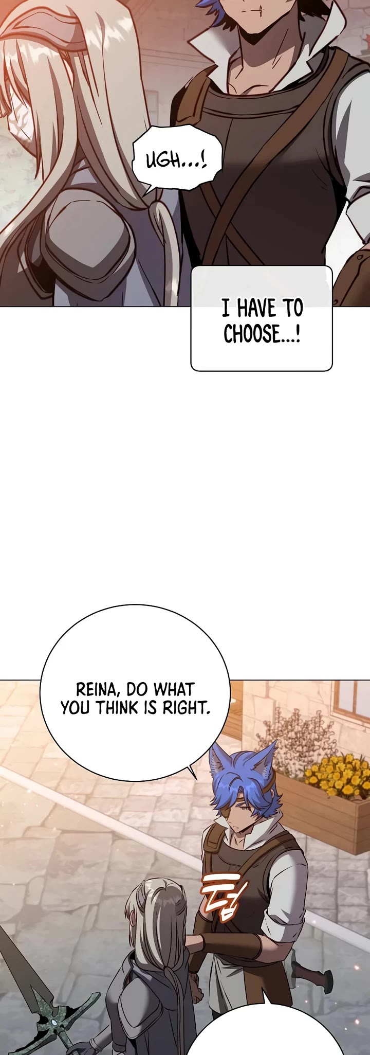 The Max Level Hero Has Returned! Chapter 234 page 35 - Chapter 234
