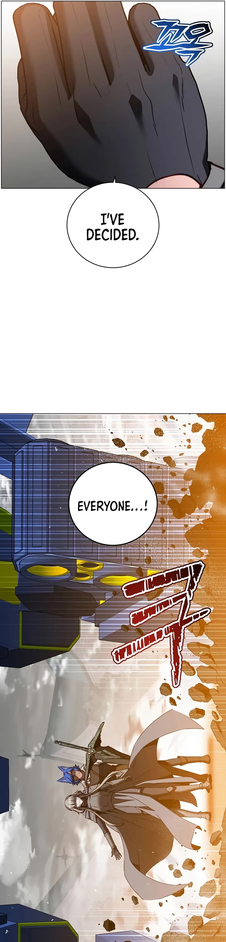 The Max Level Hero Has Returned! Chapter 234 page 37 - Chapter 234