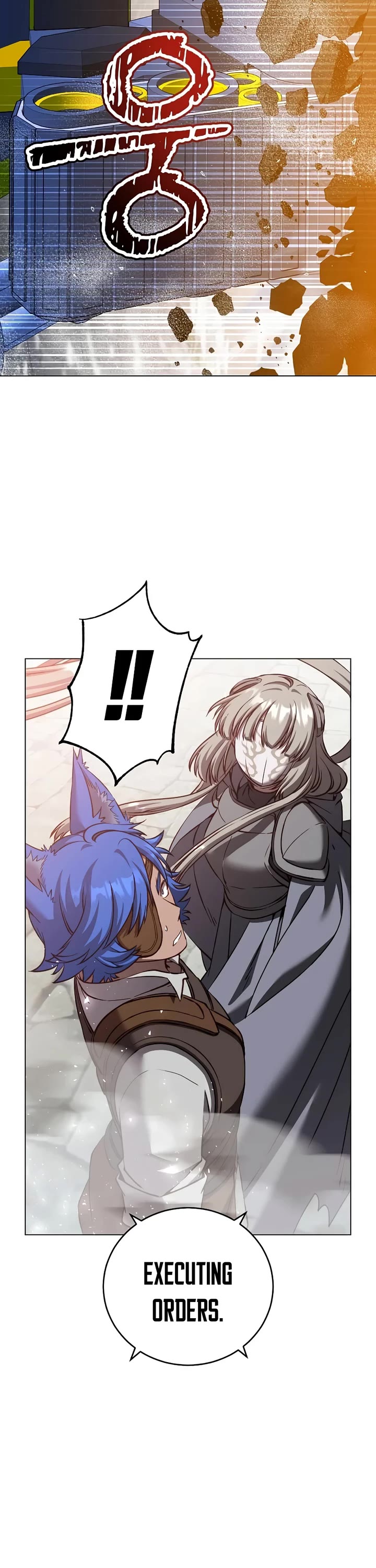 The Max Level Hero Has Returned! Chapter 234 page 38 - Chapter 234