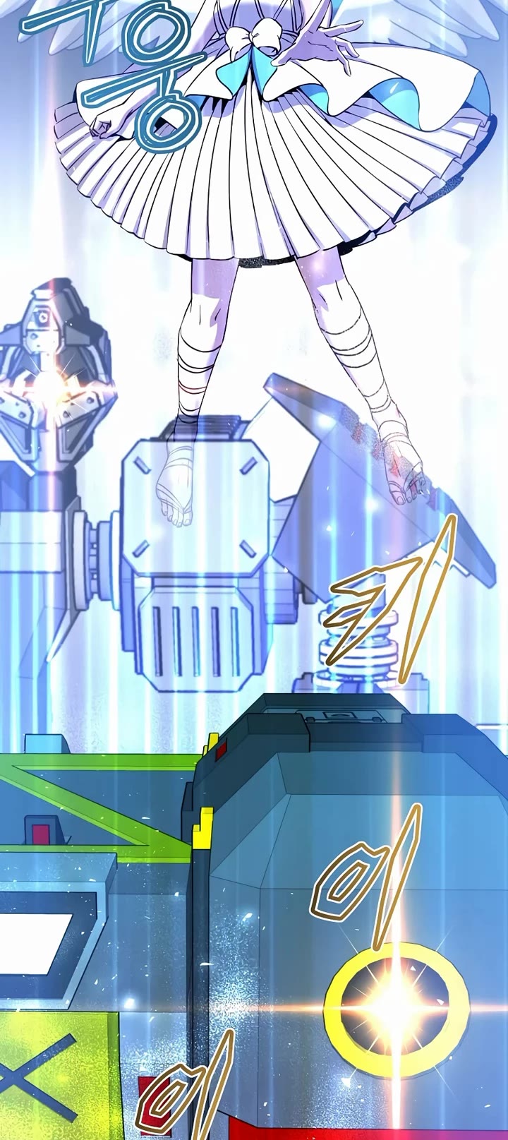 The Max Level Hero Has Returned! Chapter 234 page 40 - Chapter 234