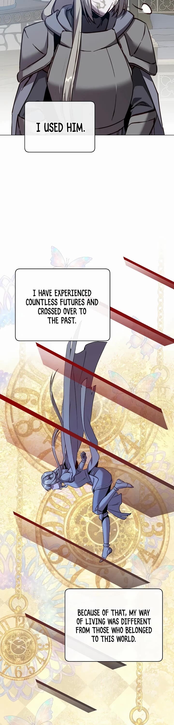 The Max Level Hero Has Returned! Chapter 234 page 6 - Chapter 234