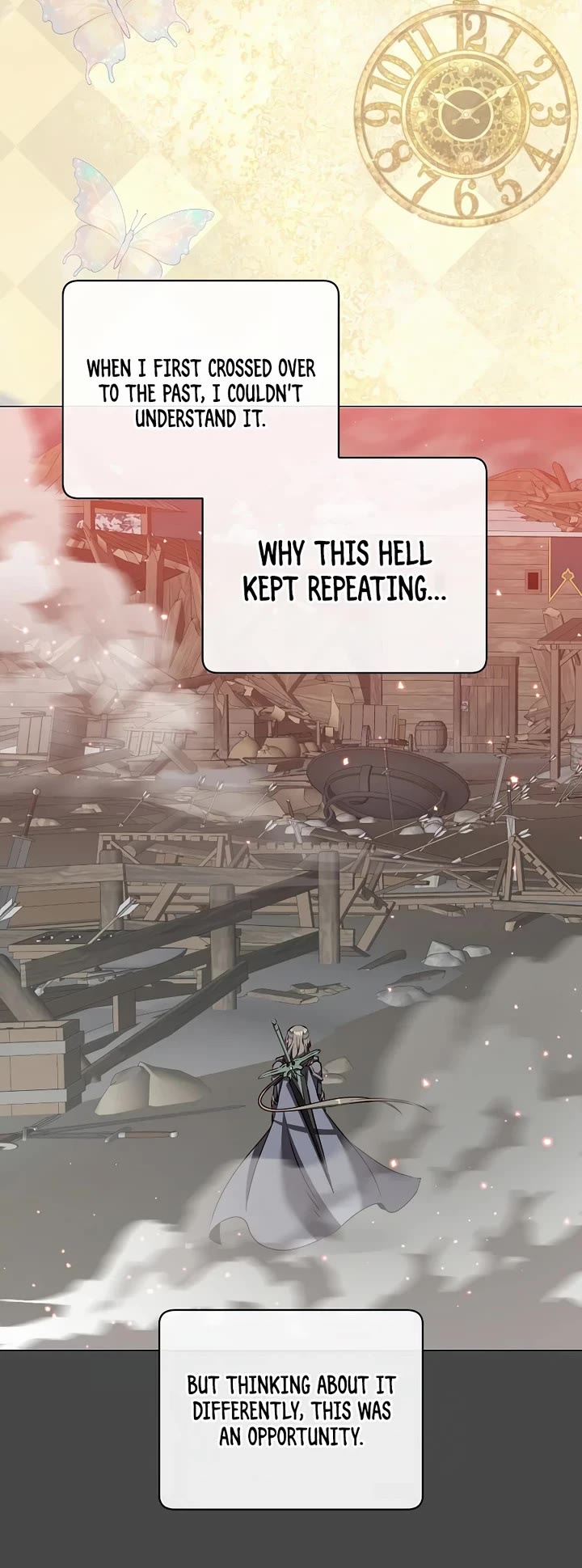 The Max Level Hero Has Returned! Chapter 234 page 7 - Chapter 234