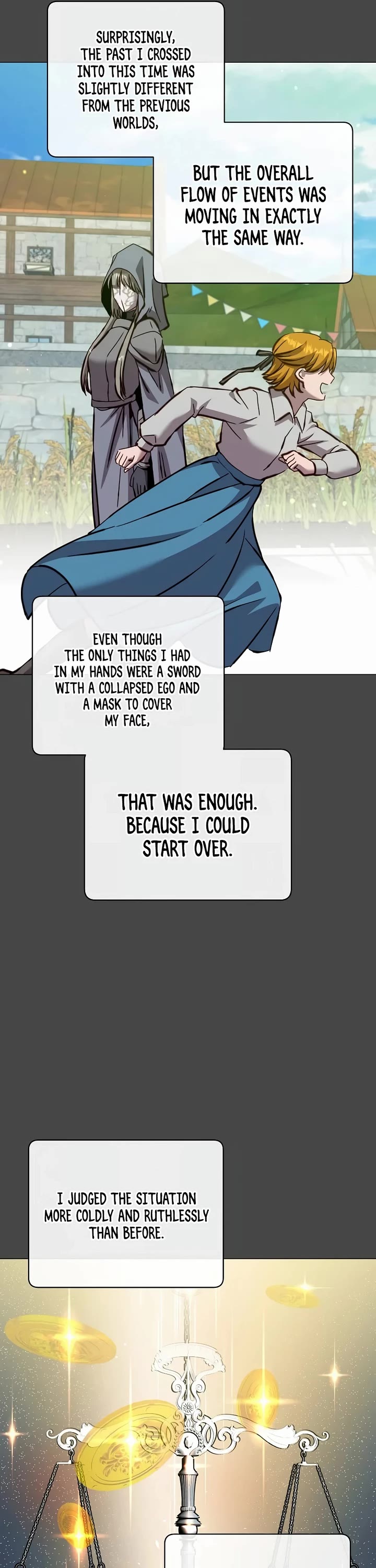 The Max Level Hero Has Returned! Chapter 234 page 9 - Chapter 234