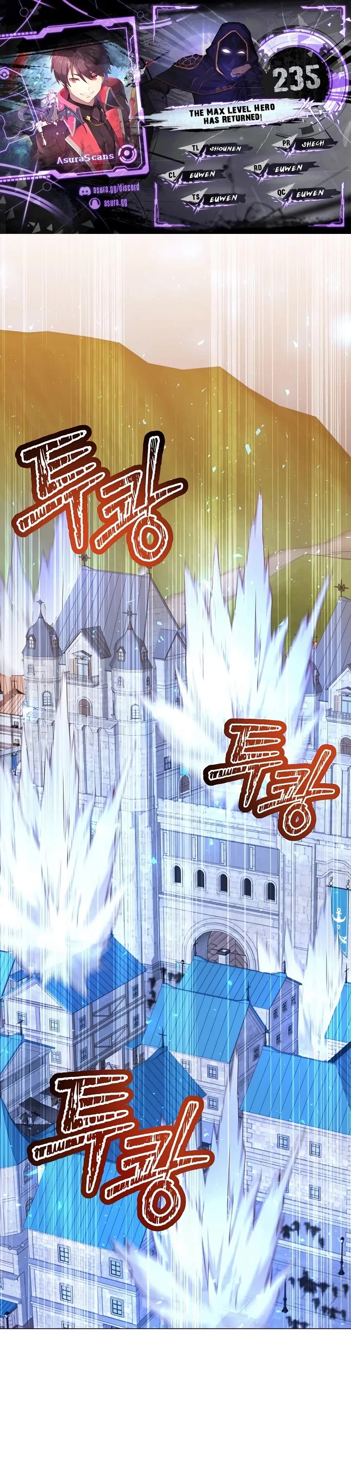 The Max Level Hero Has Returned! Chapter 235 page 1 - Chapter 235