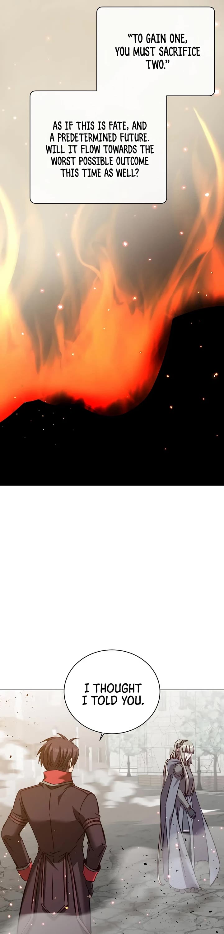 The Max Level Hero Has Returned! Chapter 235 page 11 - Chapter 235