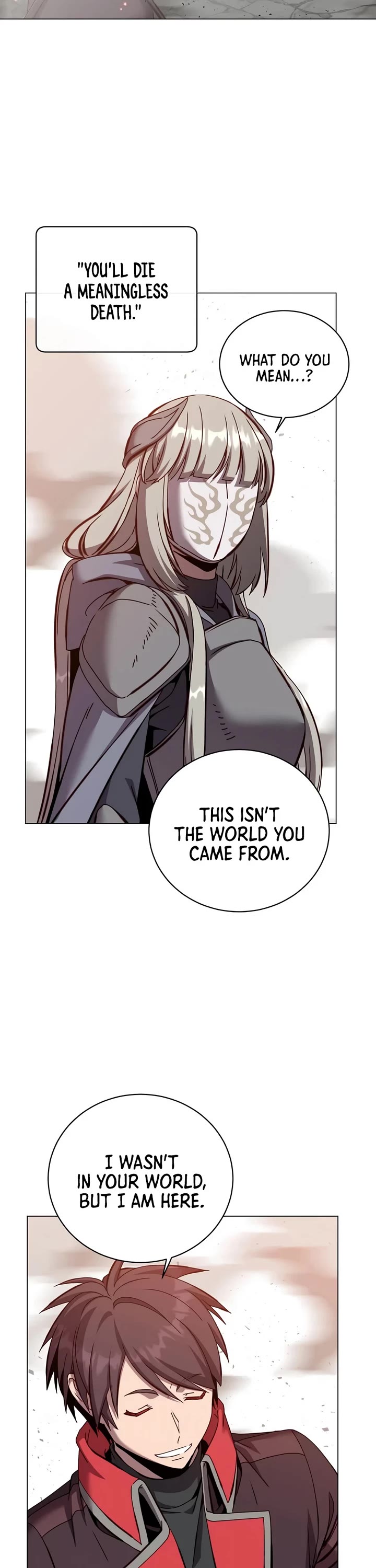 The Max Level Hero Has Returned! Chapter 235 page 12 - Chapter 235