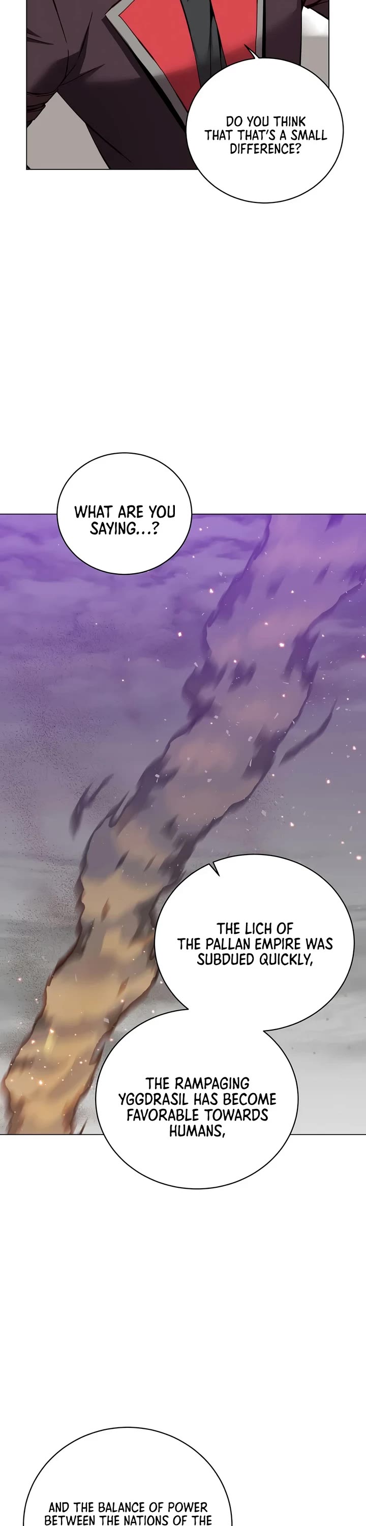 The Max Level Hero Has Returned! Chapter 235 page 13 - Chapter 235