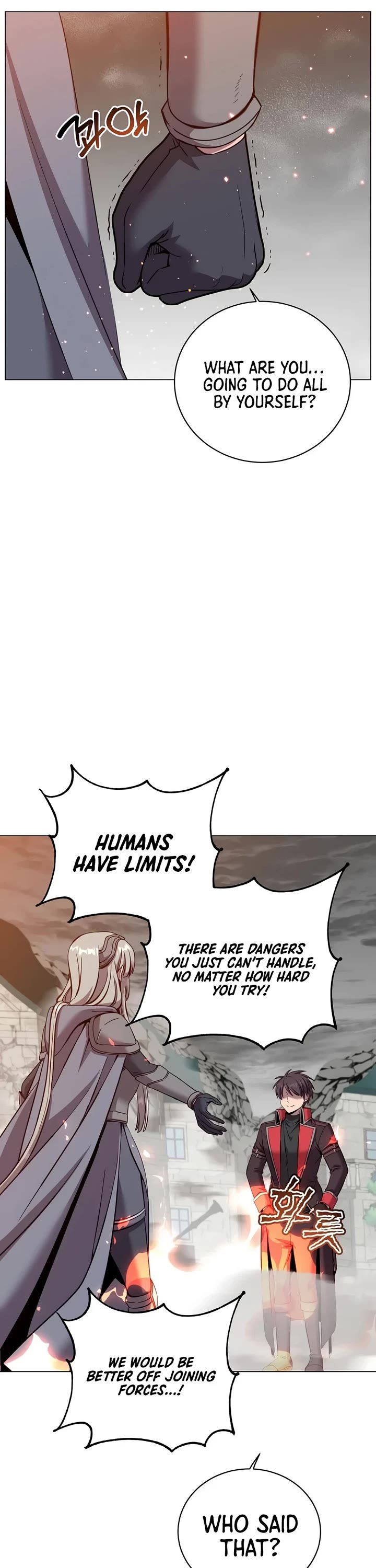 The Max Level Hero Has Returned! Chapter 235 page 16 - Chapter 235