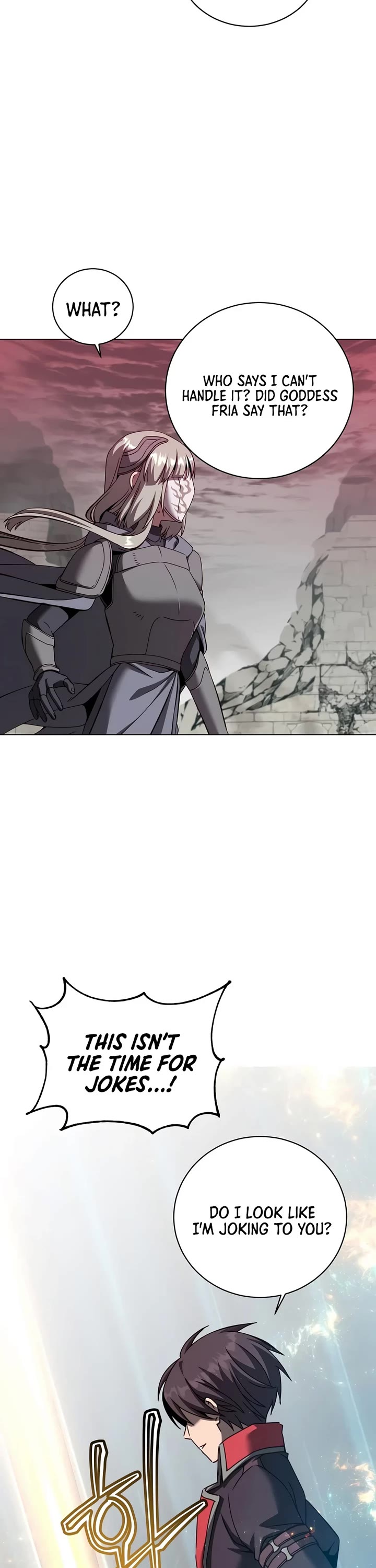 The Max Level Hero Has Returned! Chapter 235 page 17 - Chapter 235